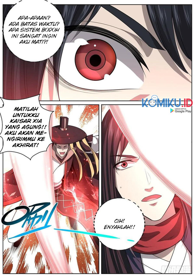 Extreme Mad Emperor System (Supreme Mad Emperor System) Chapter 81 Gambar 2