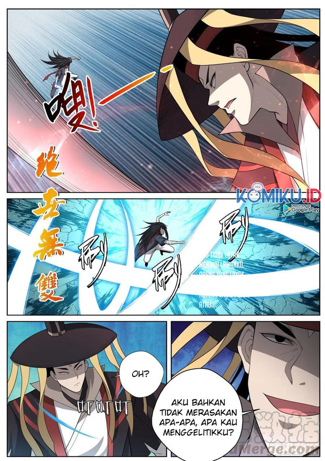 Extreme Mad Emperor System (Supreme Mad Emperor System) Chapter 81 Gambar 3