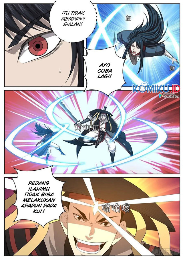 Extreme Mad Emperor System (Supreme Mad Emperor System) Chapter 81 Gambar 4