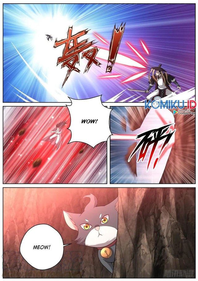 Extreme Mad Emperor System (Supreme Mad Emperor System) Chapter 81 Gambar 5