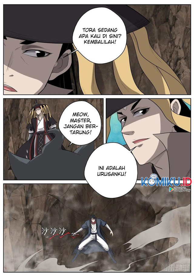 Extreme Mad Emperor System (Supreme Mad Emperor System) Chapter 81 Gambar 6