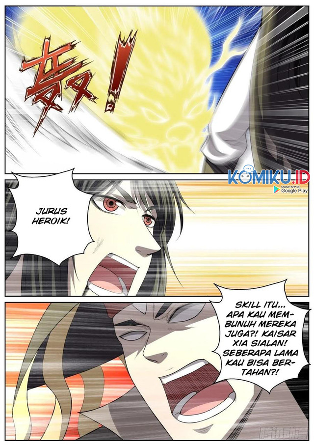 Extreme Mad Emperor System (Supreme Mad Emperor System) Chapter 81 Gambar 8