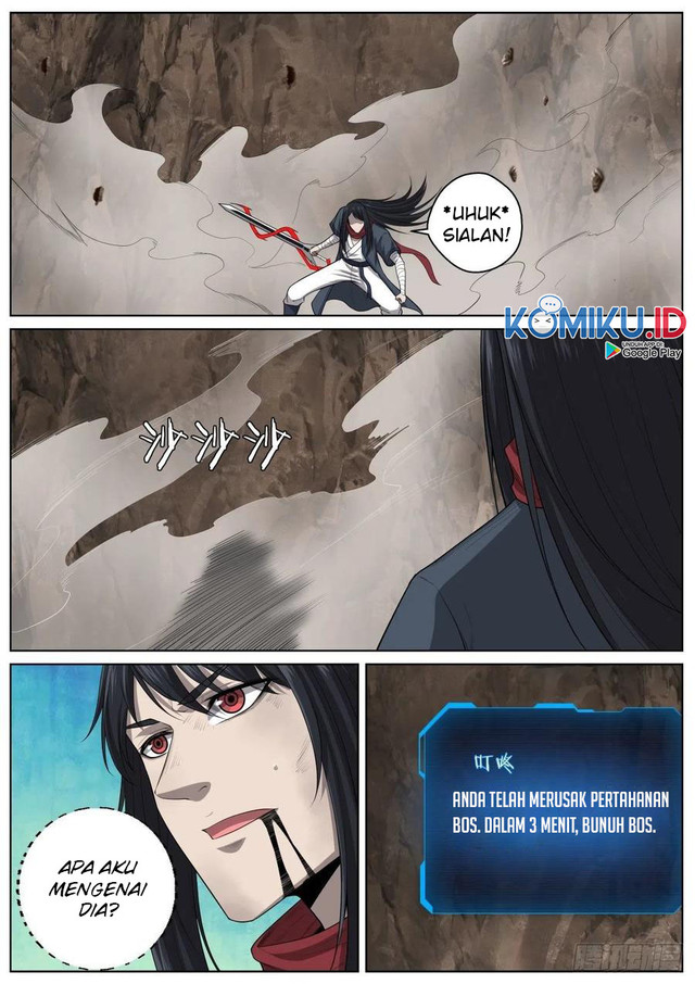 Extreme Mad Emperor System (Supreme Mad Emperor System) Chapter 81 Gambar 10