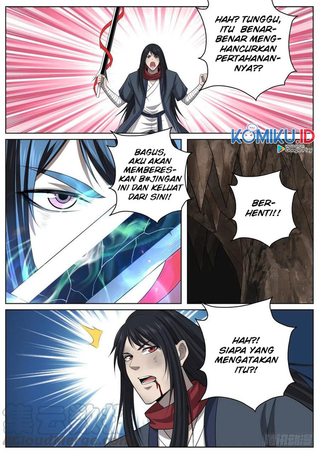 Extreme Mad Emperor System (Supreme Mad Emperor System) Chapter 81 Gambar 11
