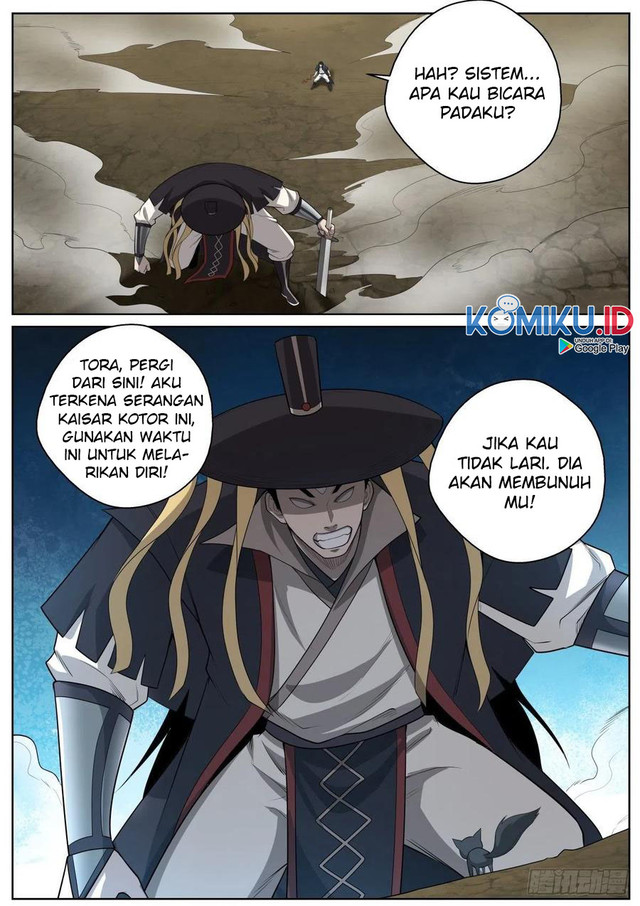 Extreme Mad Emperor System (Supreme Mad Emperor System) Chapter 81 Gambar 12