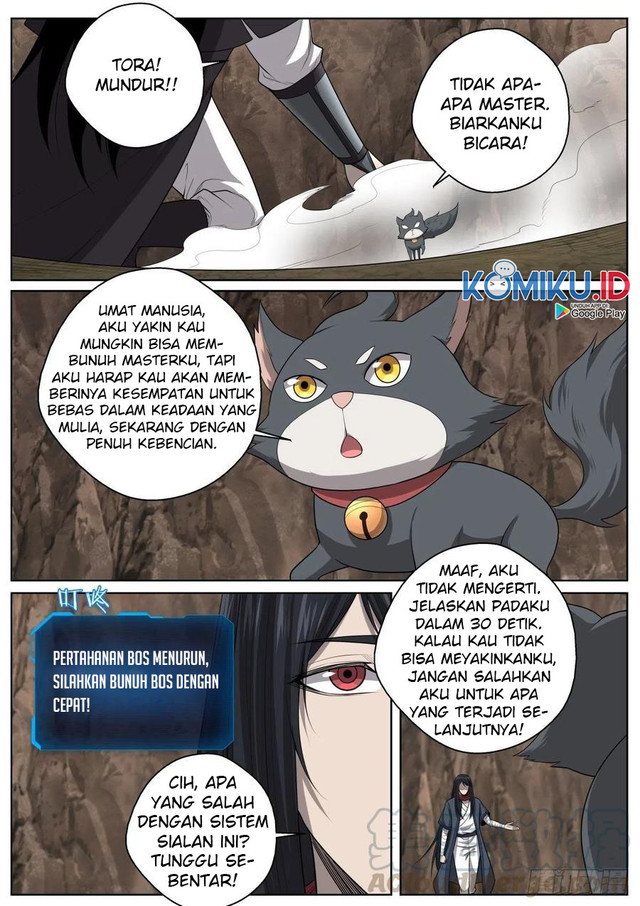 Extreme Mad Emperor System (Supreme Mad Emperor System) Chapter 81 Gambar 13