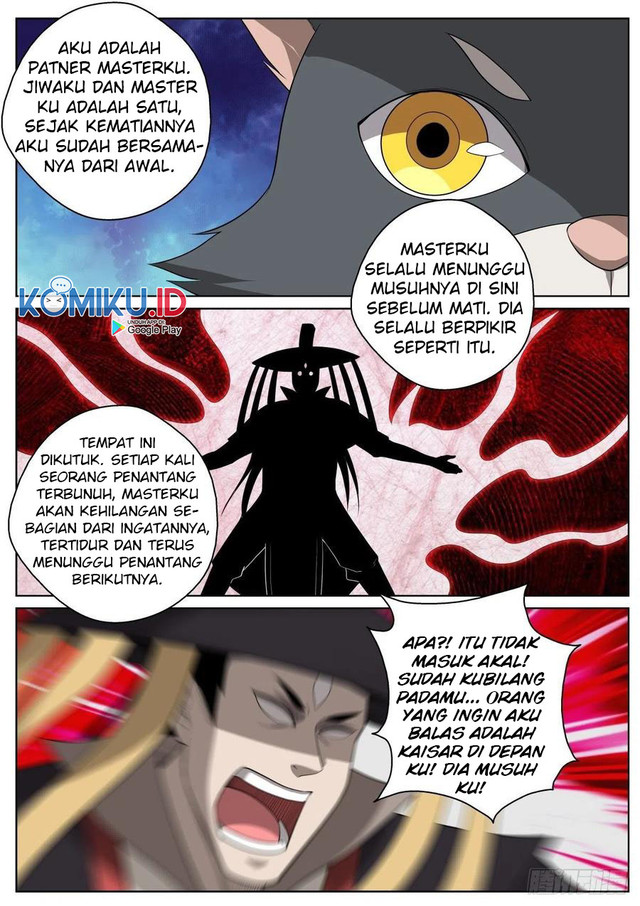 Extreme Mad Emperor System (Supreme Mad Emperor System) Chapter 81 Gambar 14