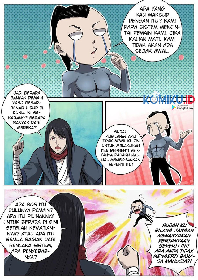Extreme Mad Emperor System (Supreme Mad Emperor System) Chapter 83 Gambar 2