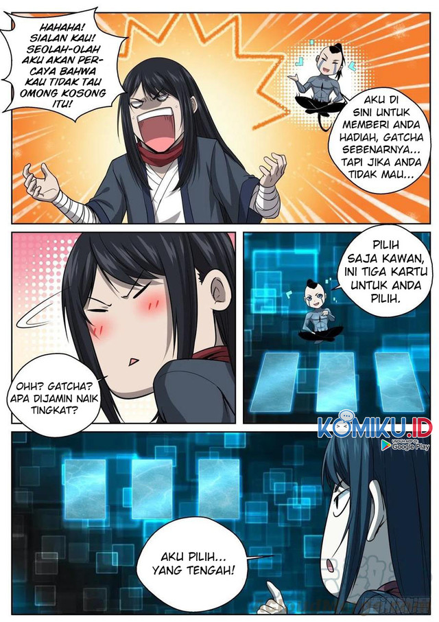 Extreme Mad Emperor System (Supreme Mad Emperor System) Chapter 83 Gambar 3
