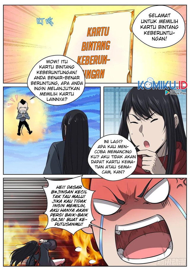 Extreme Mad Emperor System (Supreme Mad Emperor System) Chapter 83 Gambar 4