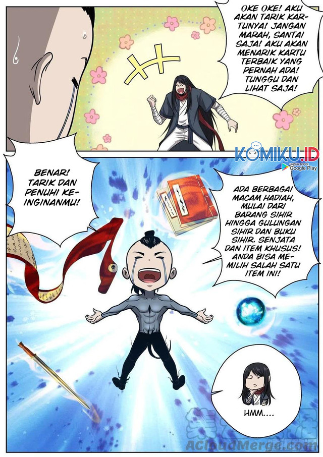 Extreme Mad Emperor System (Supreme Mad Emperor System) Chapter 83 Gambar 5