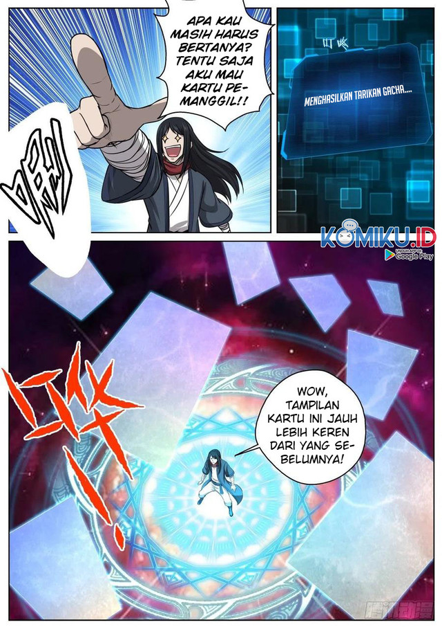 Extreme Mad Emperor System (Supreme Mad Emperor System) Chapter 83 Gambar 6