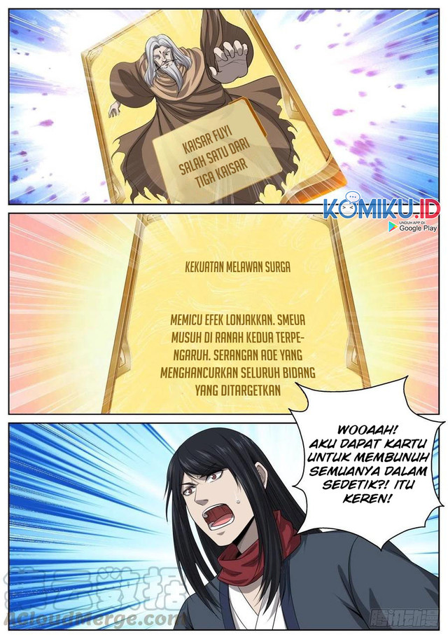 Extreme Mad Emperor System (Supreme Mad Emperor System) Chapter 83 Gambar 7