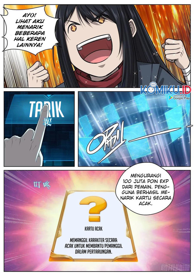 Extreme Mad Emperor System (Supreme Mad Emperor System) Chapter 83 Gambar 8