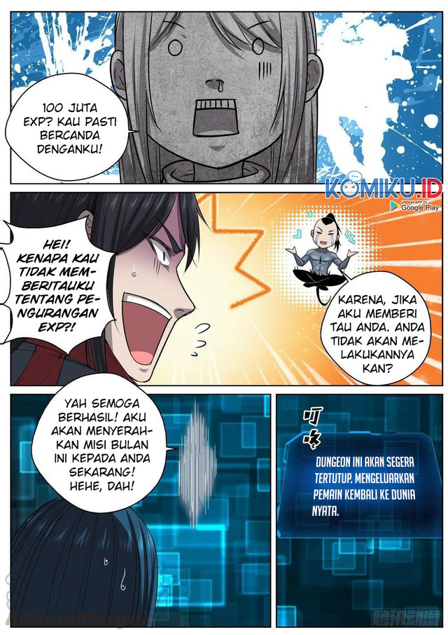 Extreme Mad Emperor System (Supreme Mad Emperor System) Chapter 83 Gambar 9