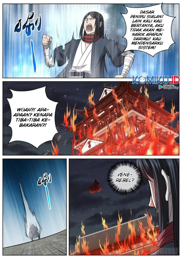 Extreme Mad Emperor System (Supreme Mad Emperor System) Chapter 83 Gambar 10