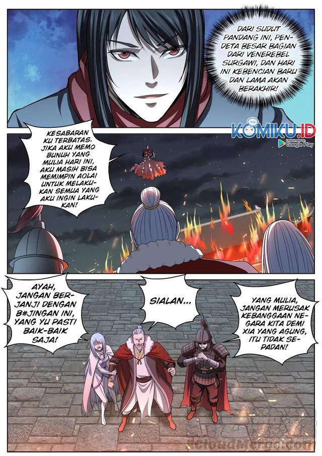 Extreme Mad Emperor System (Supreme Mad Emperor System) Chapter 83 Gambar 11