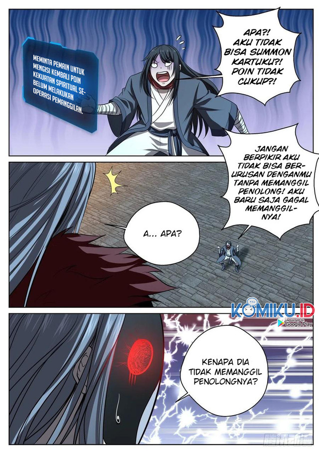Extreme Mad Emperor System (Supreme Mad Emperor System) Chapter 84 Gambar 4