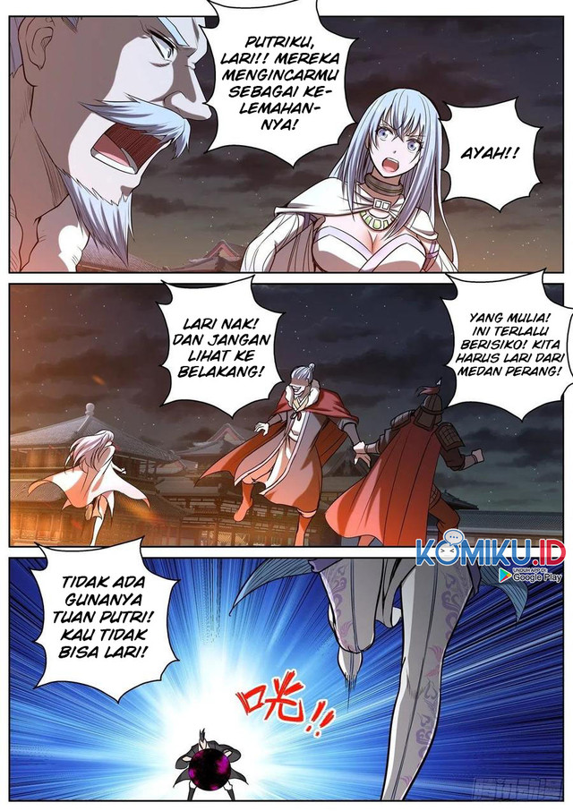 Extreme Mad Emperor System (Supreme Mad Emperor System) Chapter 84 Gambar 6