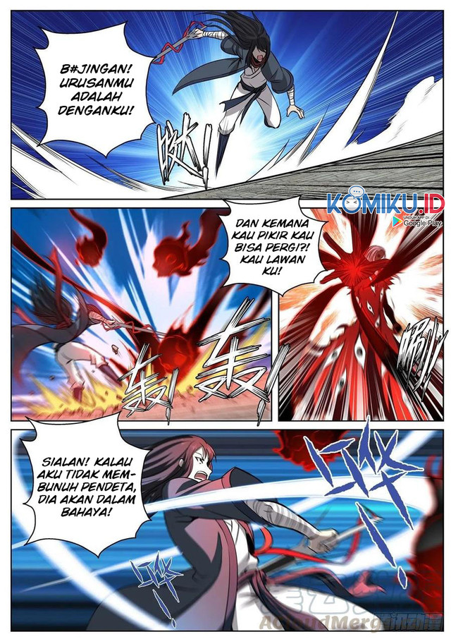 Extreme Mad Emperor System (Supreme Mad Emperor System) Chapter 84 Gambar 7