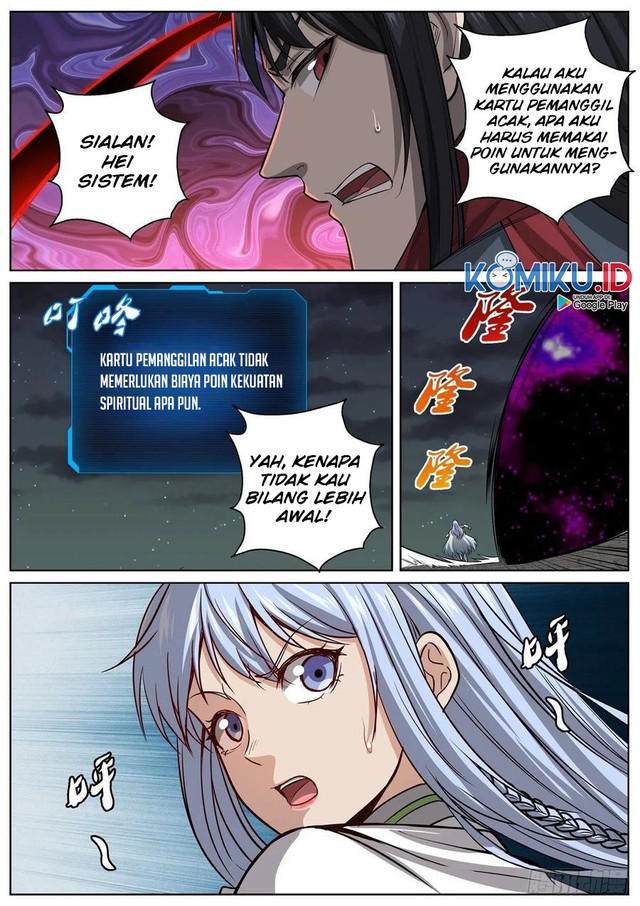 Extreme Mad Emperor System (Supreme Mad Emperor System) Chapter 84 Gambar 8