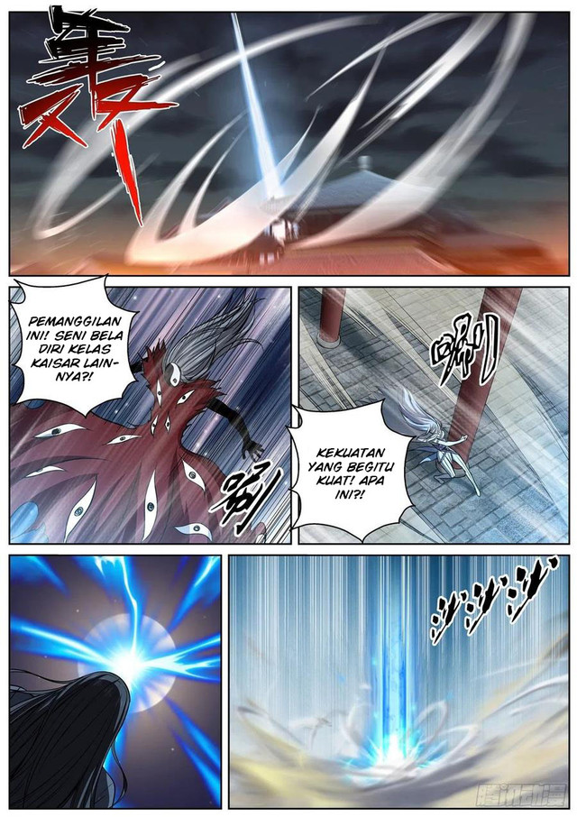 Extreme Mad Emperor System (Supreme Mad Emperor System) Chapter 84 Gambar 12