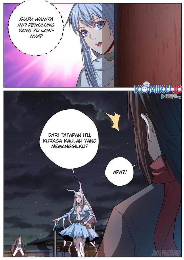 Extreme Mad Emperor System (Supreme Mad Emperor System) Chapter 85 Gambar 2