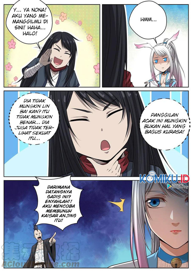 Extreme Mad Emperor System (Supreme Mad Emperor System) Chapter 85 Gambar 3