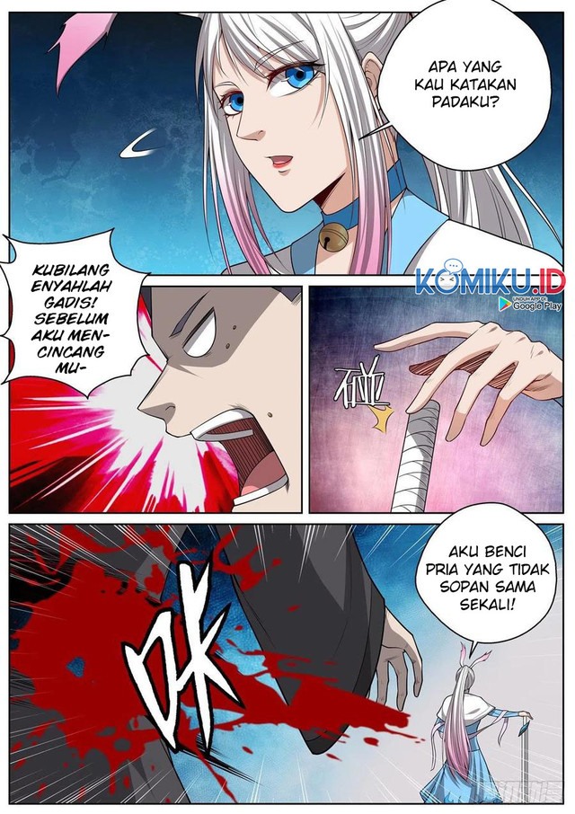 Extreme Mad Emperor System (Supreme Mad Emperor System) Chapter 85 Gambar 4