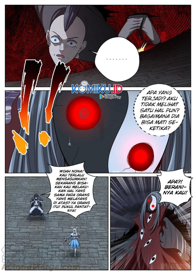 Extreme Mad Emperor System (Supreme Mad Emperor System) Chapter 85 Gambar 5
