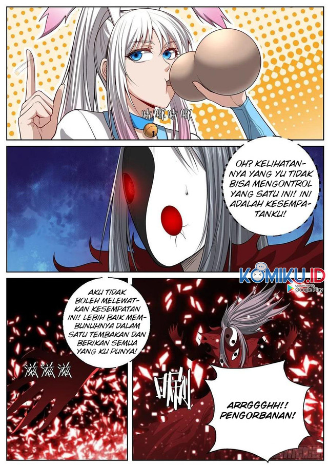 Extreme Mad Emperor System (Supreme Mad Emperor System) Chapter 85 Gambar 6