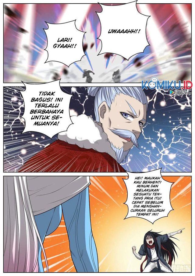 Extreme Mad Emperor System (Supreme Mad Emperor System) Chapter 85 Gambar 10