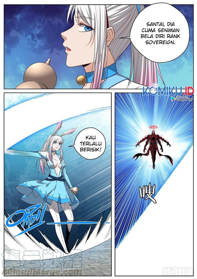 Extreme Mad Emperor System (Supreme Mad Emperor System) Chapter 85 Gambar 11