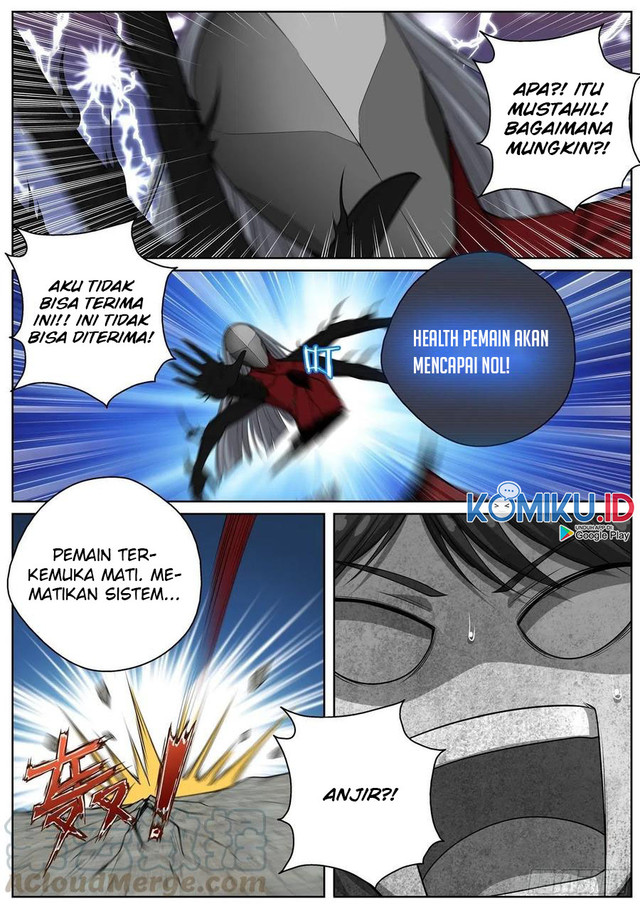 Extreme Mad Emperor System (Supreme Mad Emperor System) Chapter 85 Gambar 13