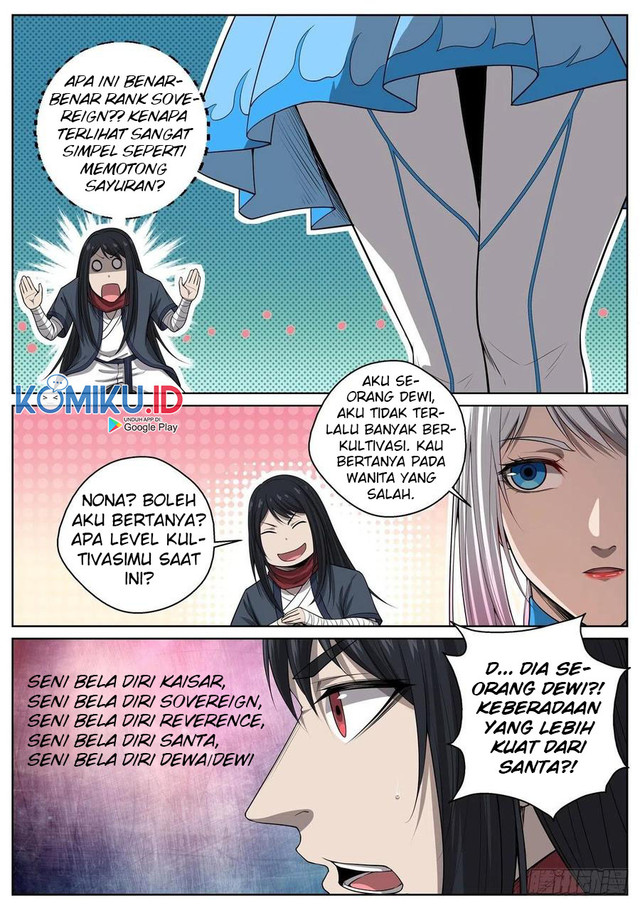 Extreme Mad Emperor System (Supreme Mad Emperor System) Chapter 85 Gambar 14