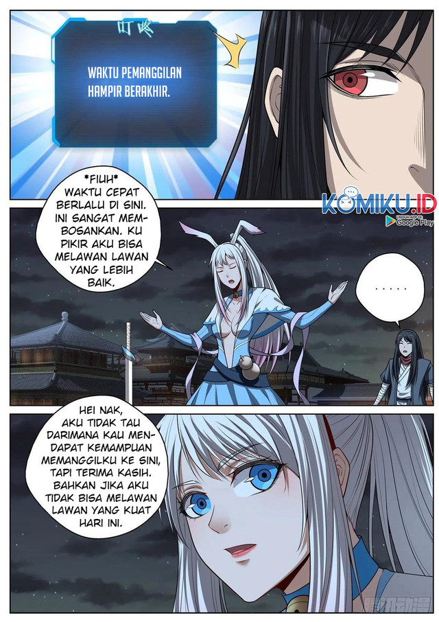 Extreme Mad Emperor System (Supreme Mad Emperor System) Chapter 86 Gambar 2