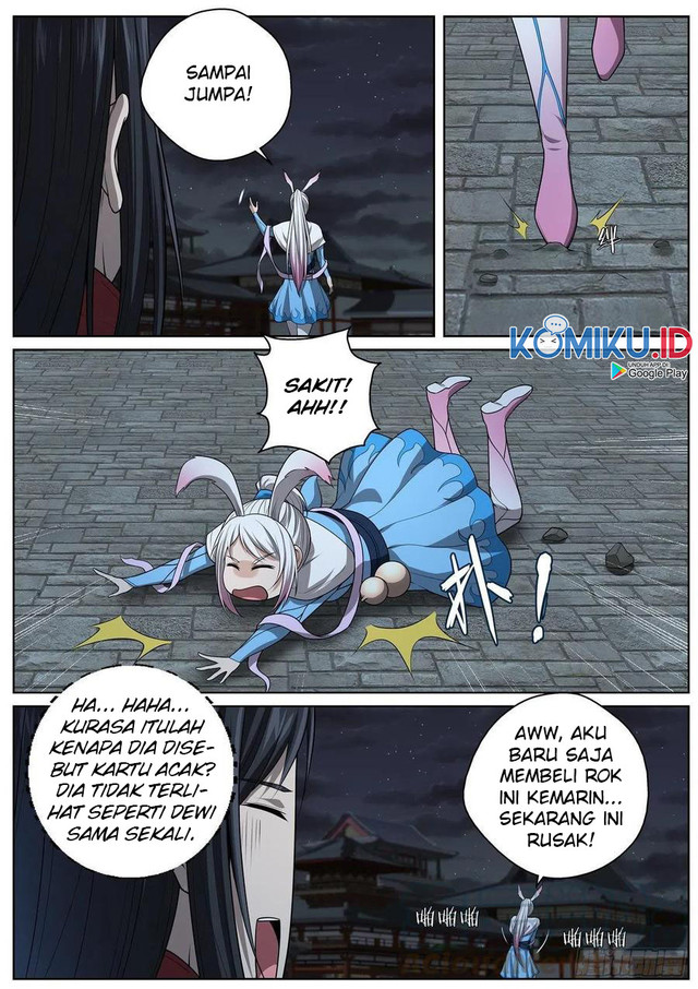 Extreme Mad Emperor System (Supreme Mad Emperor System) Chapter 86 Gambar 3