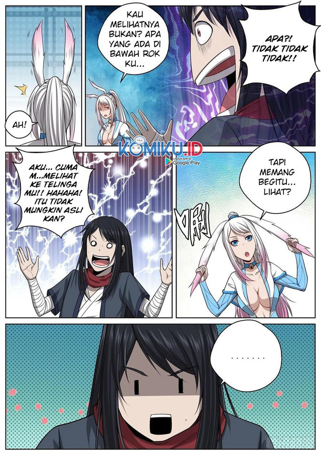 Extreme Mad Emperor System (Supreme Mad Emperor System) Chapter 86 Gambar 4