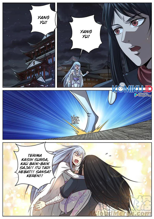 Extreme Mad Emperor System (Supreme Mad Emperor System) Chapter 86 Gambar 5