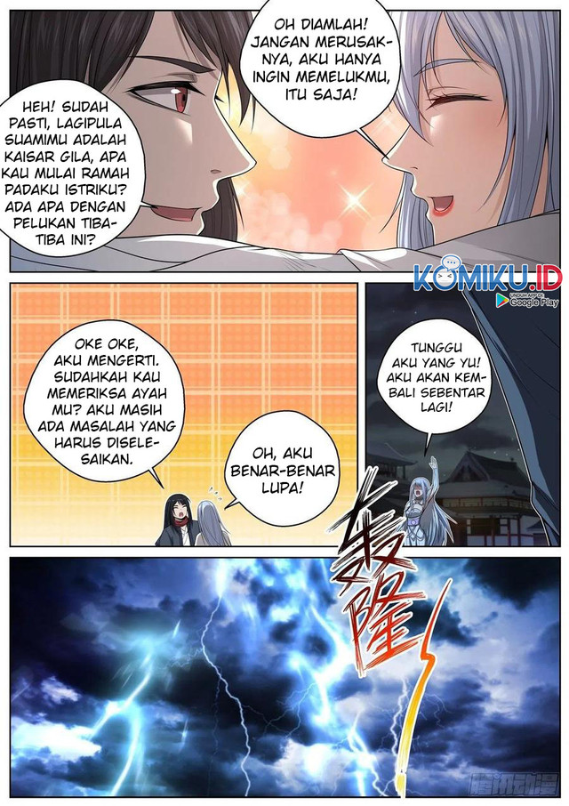Extreme Mad Emperor System (Supreme Mad Emperor System) Chapter 86 Gambar 6