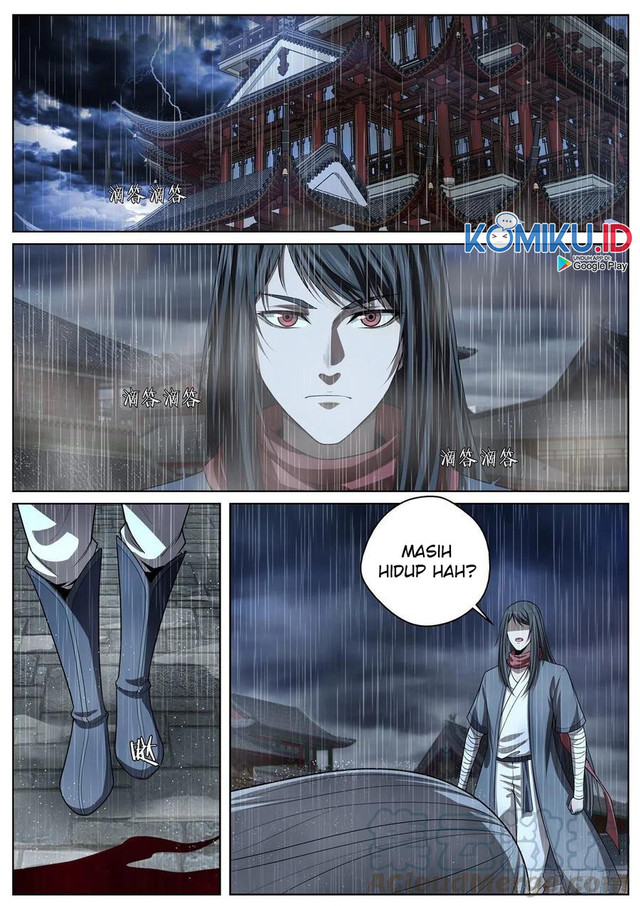 Extreme Mad Emperor System (Supreme Mad Emperor System) Chapter 86 Gambar 7