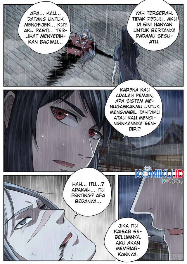 Extreme Mad Emperor System (Supreme Mad Emperor System) Chapter 86 Gambar 8
