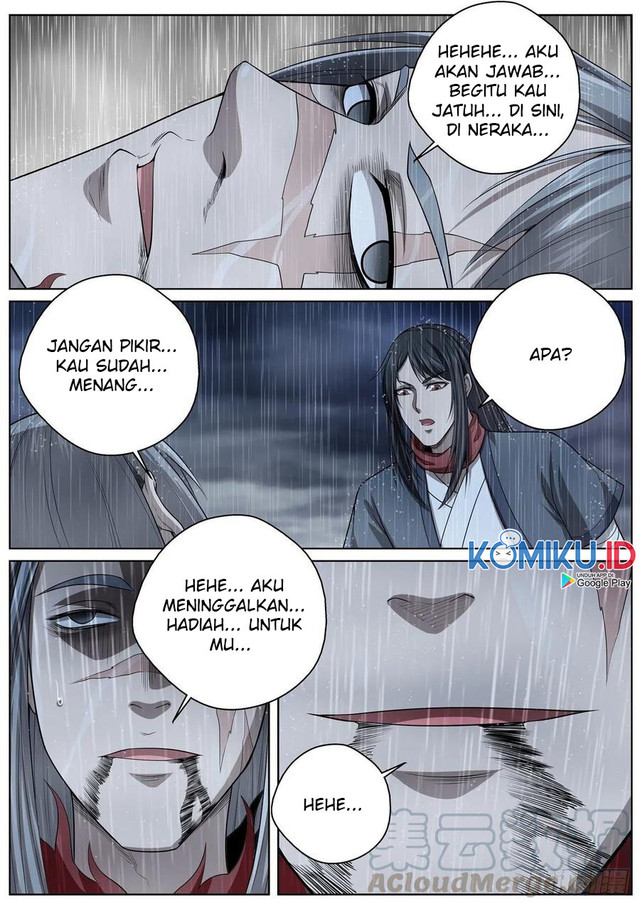 Extreme Mad Emperor System (Supreme Mad Emperor System) Chapter 86 Gambar 9