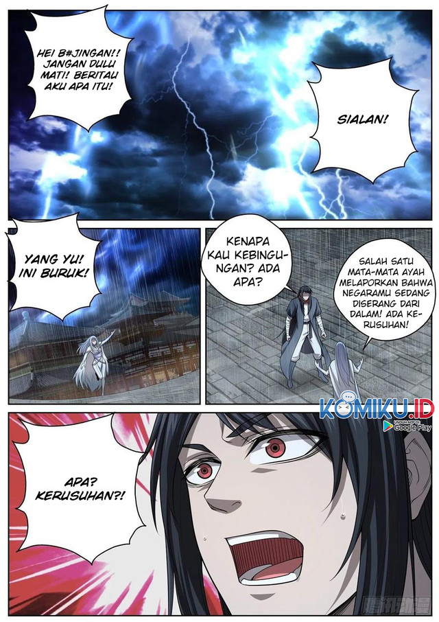 Extreme Mad Emperor System (Supreme Mad Emperor System) Chapter 86 Gambar 10