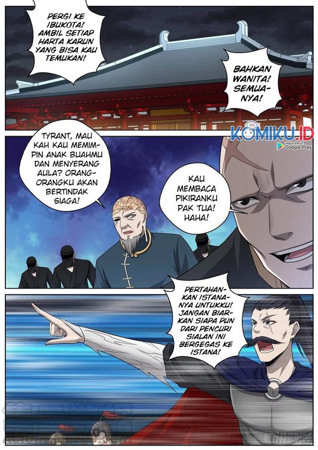 Extreme Mad Emperor System (Supreme Mad Emperor System) Chapter 86 Gambar 11