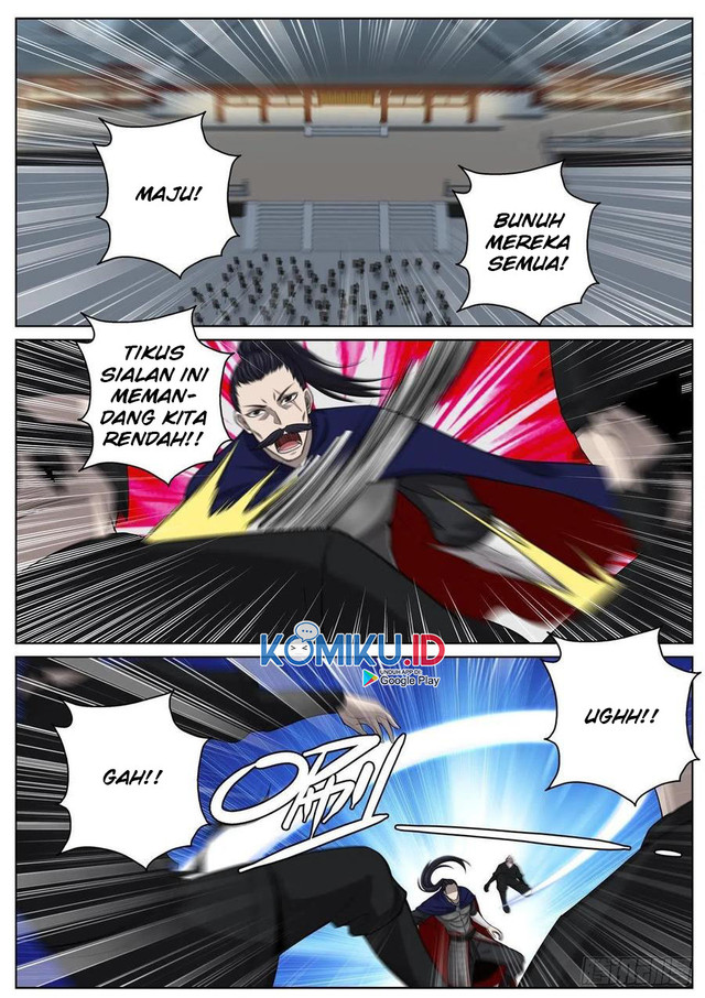 Extreme Mad Emperor System (Supreme Mad Emperor System) Chapter 86 Gambar 12