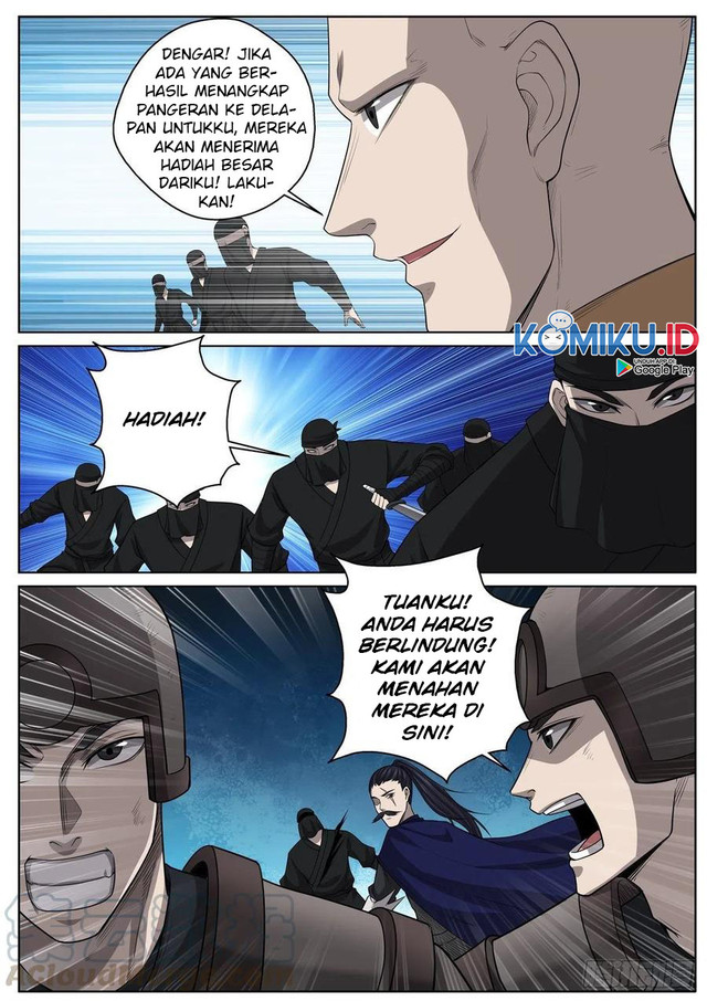 Extreme Mad Emperor System (Supreme Mad Emperor System) Chapter 86 Gambar 13