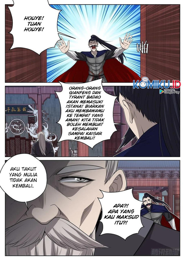 Extreme Mad Emperor System (Supreme Mad Emperor System) Chapter 86 Gambar 14