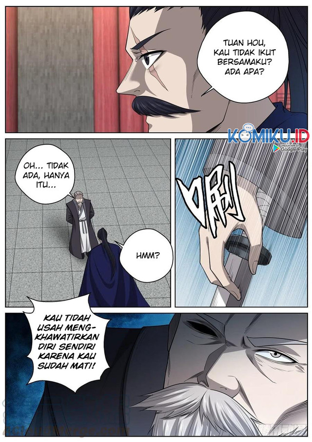 Extreme Mad Emperor System (Supreme Mad Emperor System) Chapter 87 Gambar 2