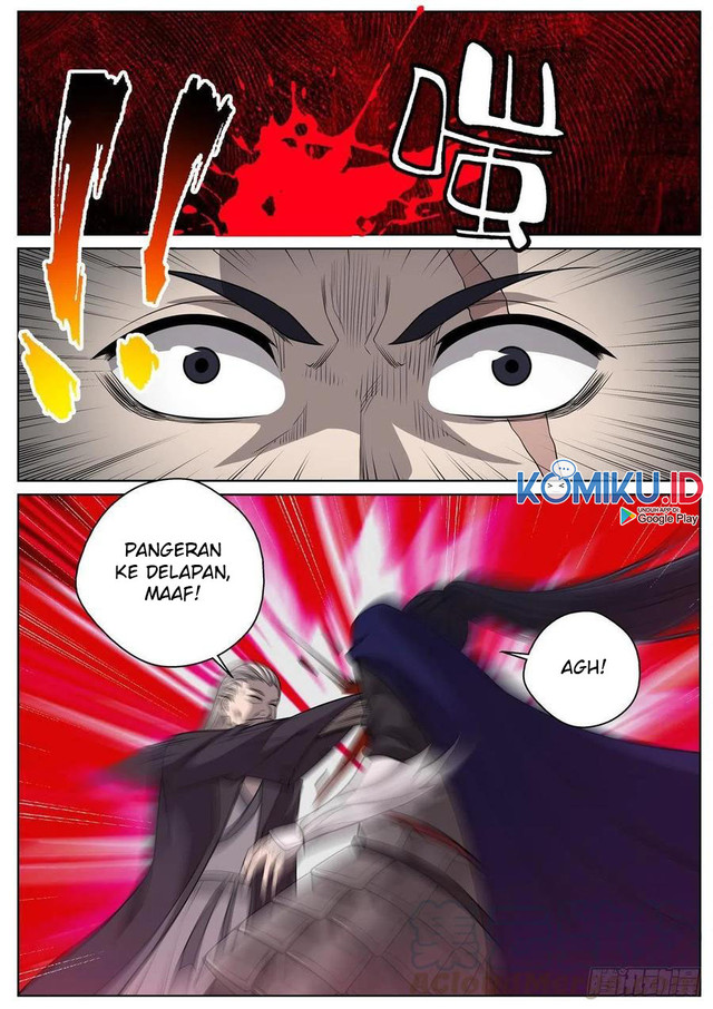 Extreme Mad Emperor System (Supreme Mad Emperor System) Chapter 87 Gambar 3